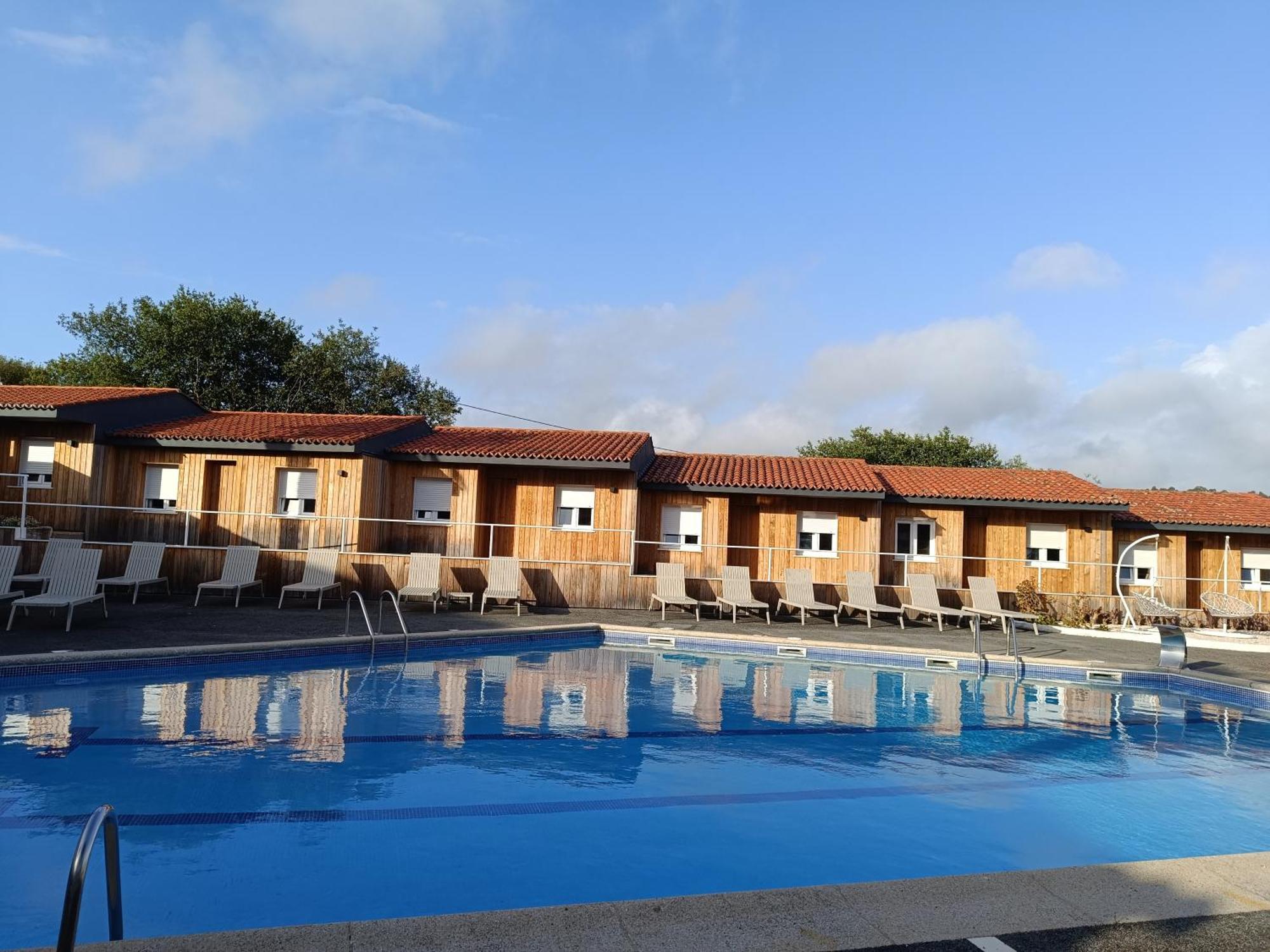 Makkan Club Oleiros Exterior photo