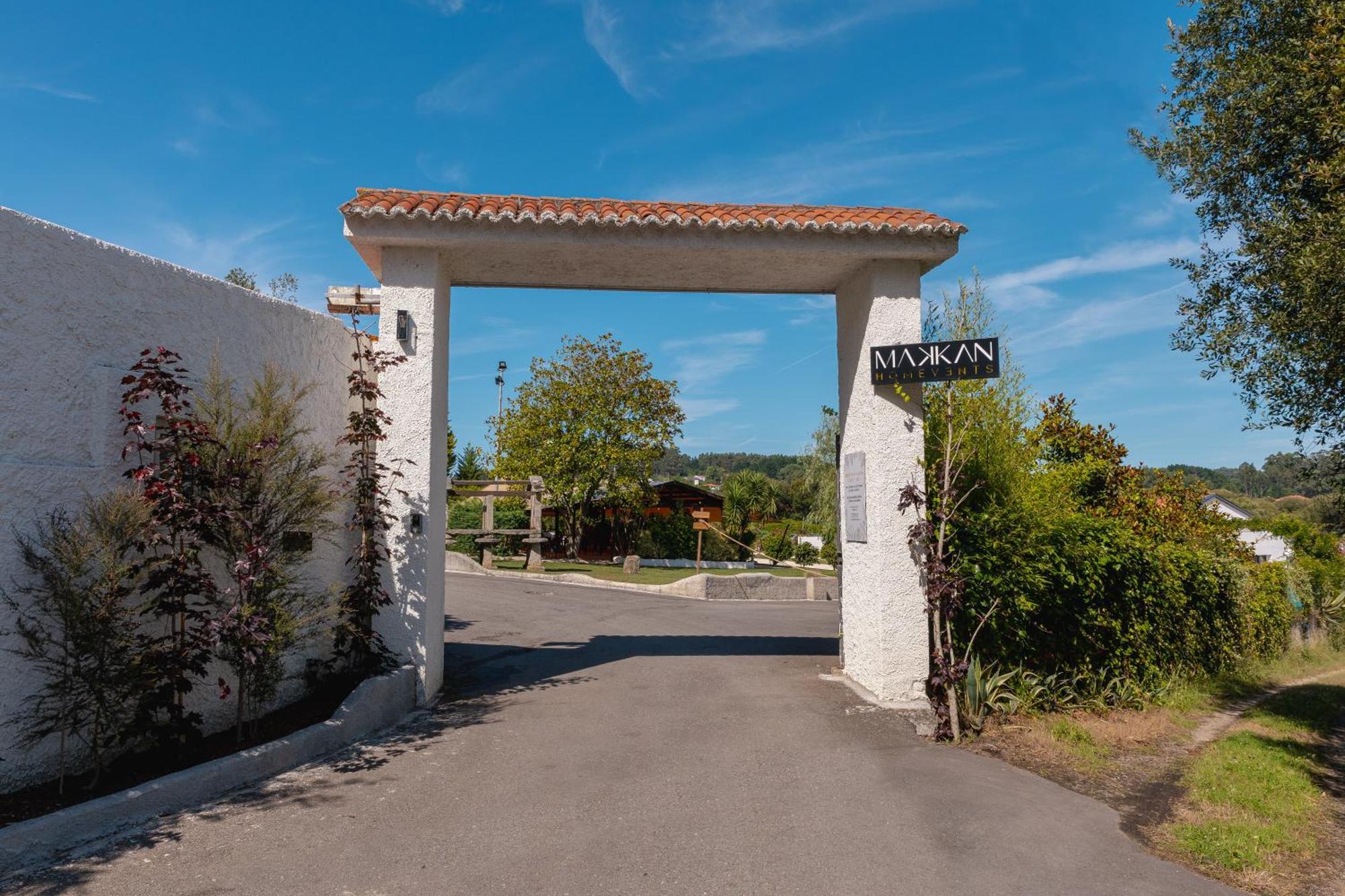 Makkan Club Oleiros Exterior photo