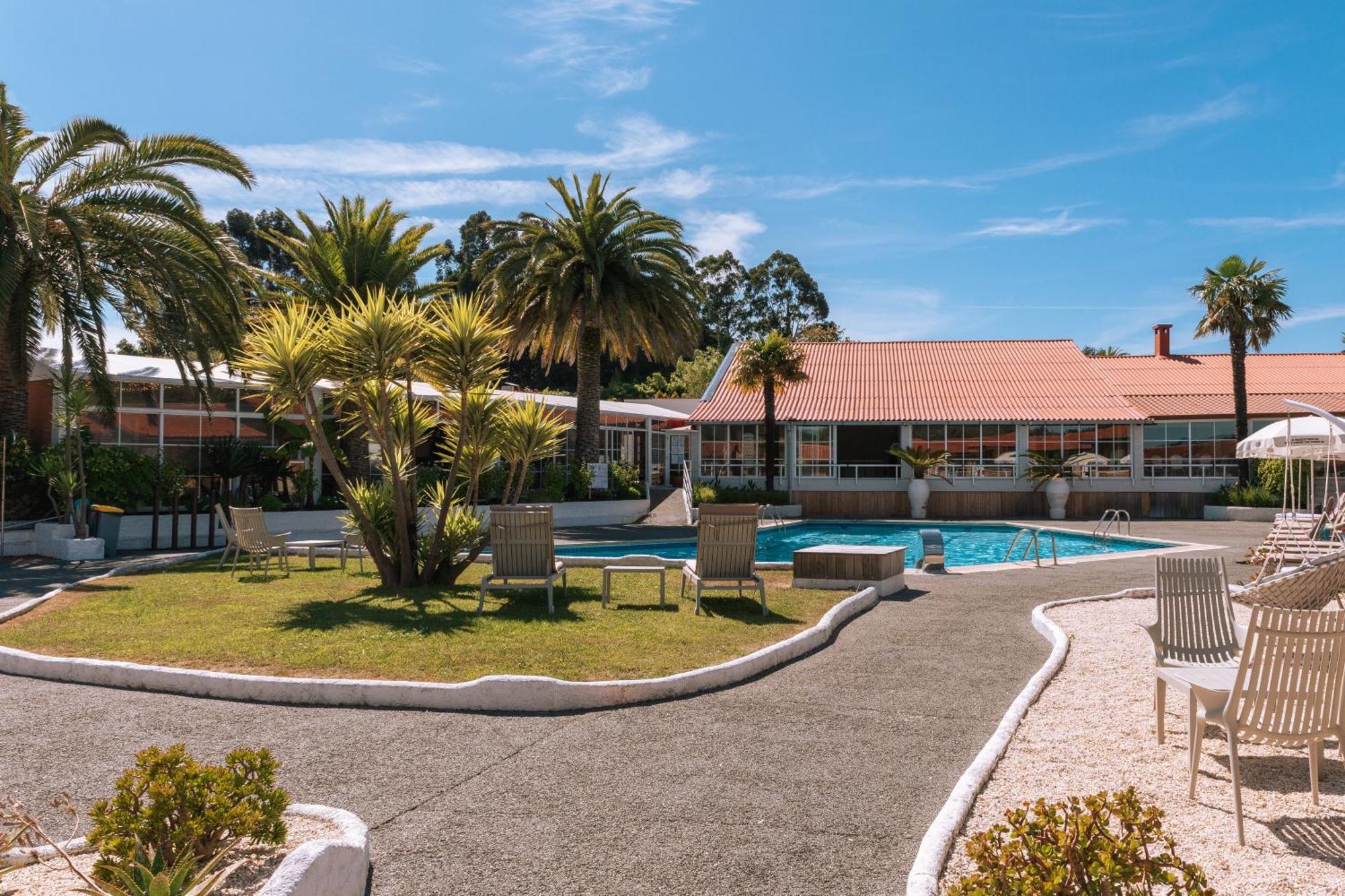 Makkan Club Oleiros Exterior photo