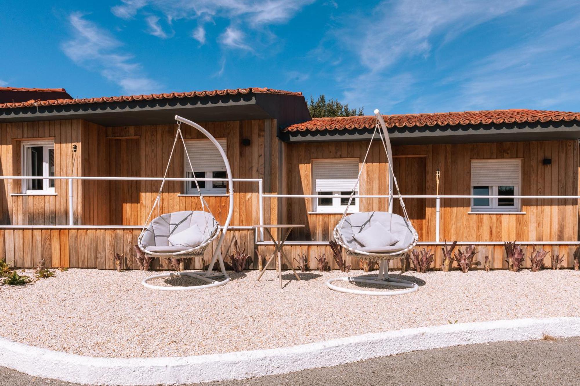 Makkan Club Oleiros Exterior photo